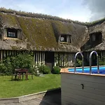 La Conterie Casa de Férias Fatouville-Grestain