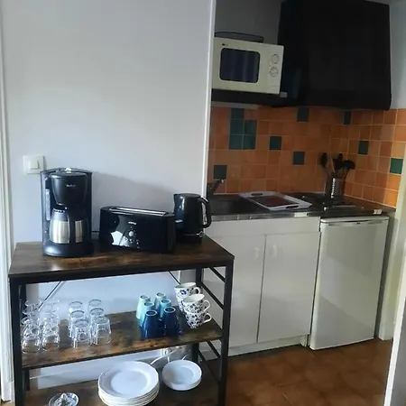 Vakantiehuis La Conterie *