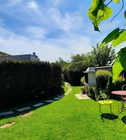 Gites La Conterie Ferienhaus