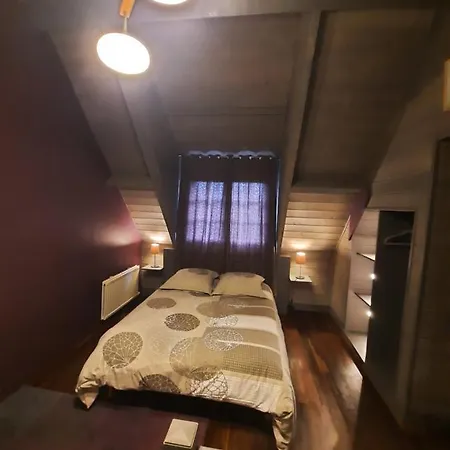 Gites La Conterie Holiday home *