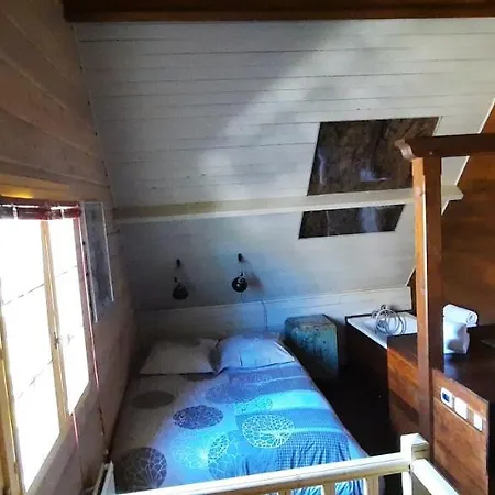 Gites La Conterie Semesterbostad Fatouville-Grestain