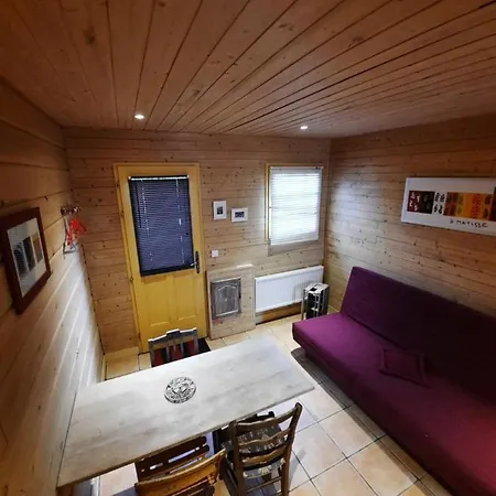 Gites La Conterie Semesterbostad Fatouville-Grestain