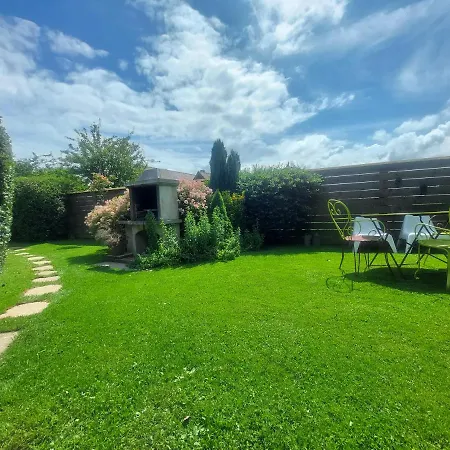 Holiday home Gites La Conterie Fatouville-Grestain