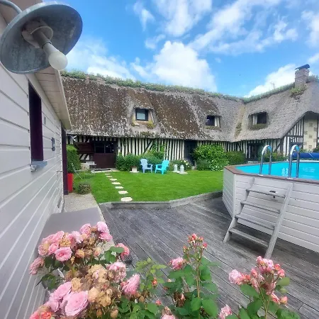 Gites La Conterie Fatouville-Grestain