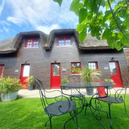 Gites La Conterie * Fatouville-Grestain