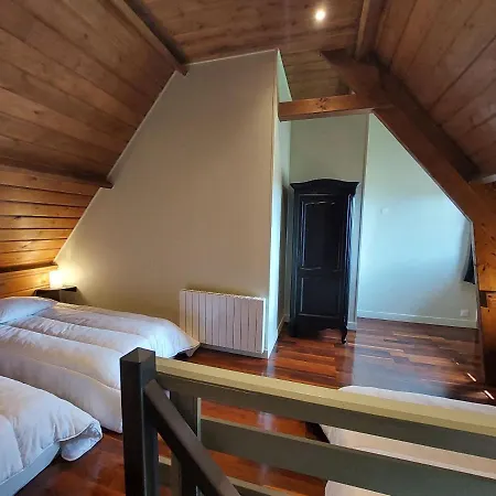 Gites La Conterie Holiday home *