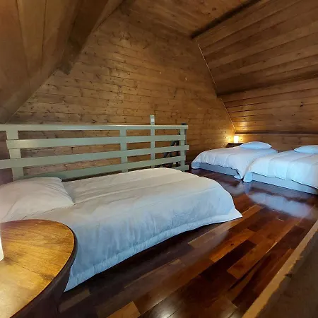 Gites La Conterie Holiday home Fatouville-Grestain