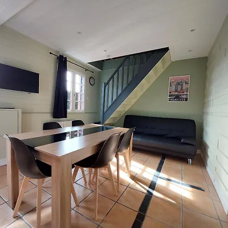 Gites La Conterie * Fatouville-Grestain