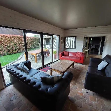 Holiday home Gites La Conterie Fatouville-Grestain