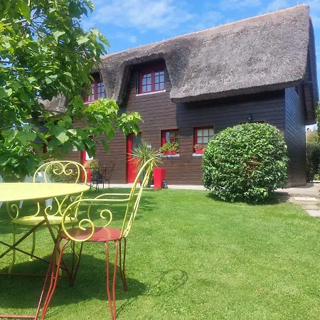 Gites La Conterie * Fatouville-Grestain