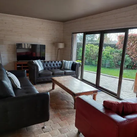 Holiday home Gites La Conterie Fatouville-Grestain
