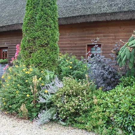 La Conterie Hébergement de vacances Fatouville-Grestain