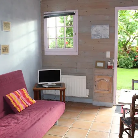 Gites La Conterie Ferienhaus *