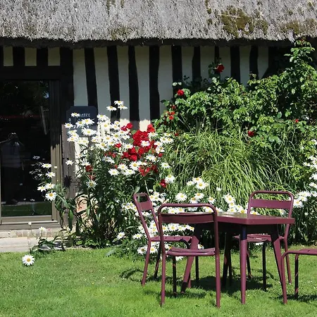 Gites La Conterie Ferienhaus *