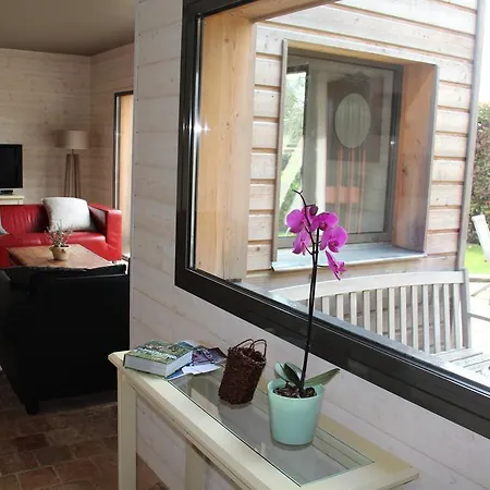 Gites La Conterie Holiday home Fatouville-Grestain