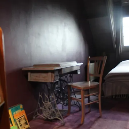 Gites La Conterie Semesterbostad *