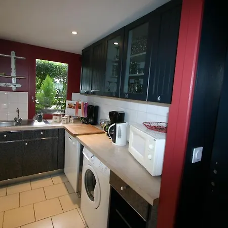 Vakantiehuis La Conterie Fatouville-Grestain