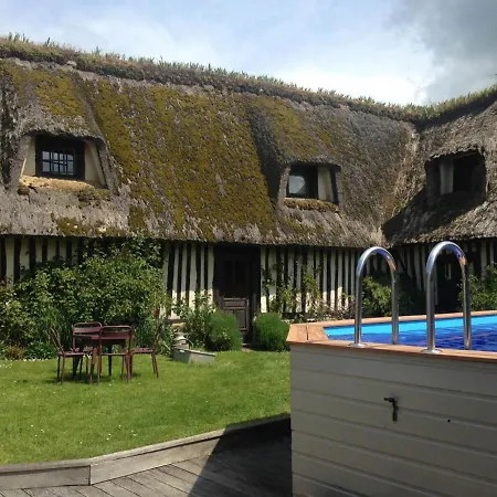 La Conterie Hébergement de vacances Fatouville-Grestain