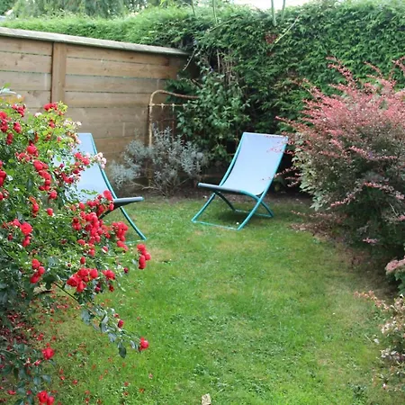 Gites La Conterie Fatouville-Grestain