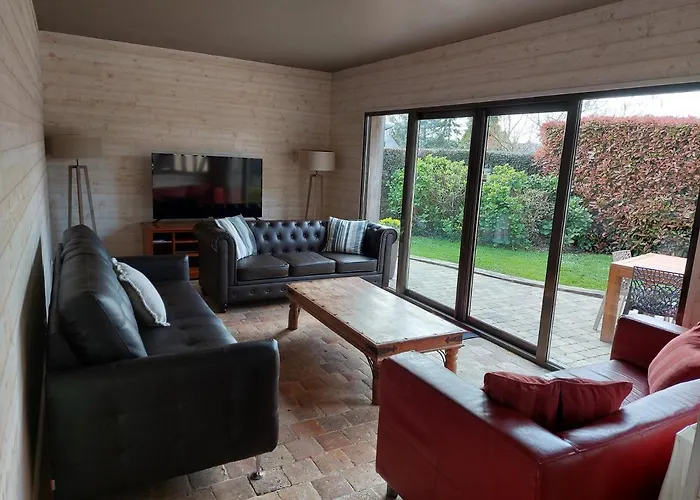 Holiday home Gites La Conterie Fatouville-Grestain